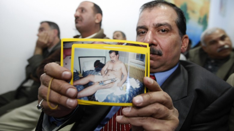 How ISIS capitalizes on horrors of Blackwater and Abu Ghraib