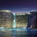 architecture songjiang hotel night