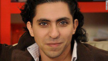 Saudi blogger's flogging put off again