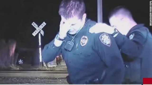 Officer Decides To Pull The Trigger As Dash Cam Rolls 5230