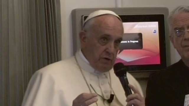 México da por "superada" la polémica con el Vaticano por dichos del Papa