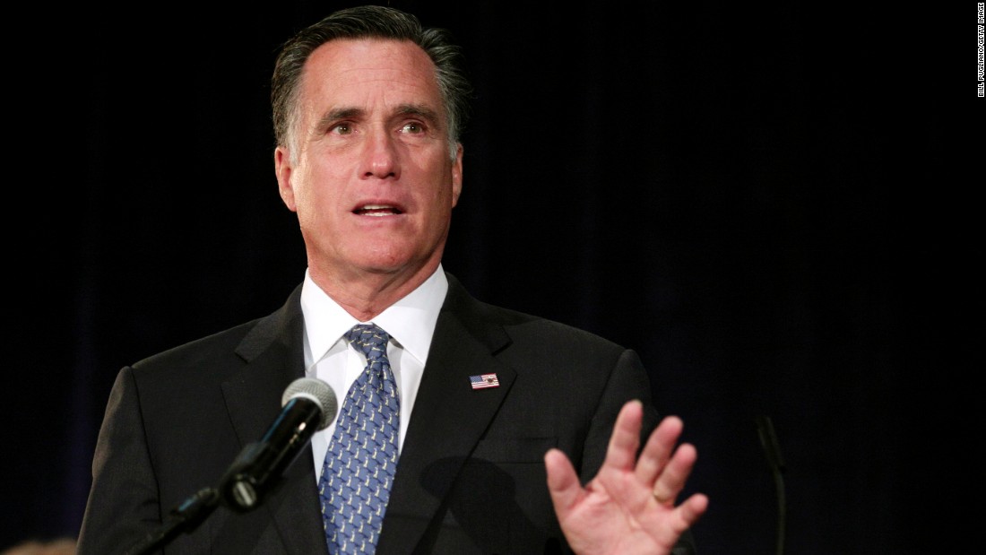 Romney to tell supporters his 2016 plans Friday - CNN.