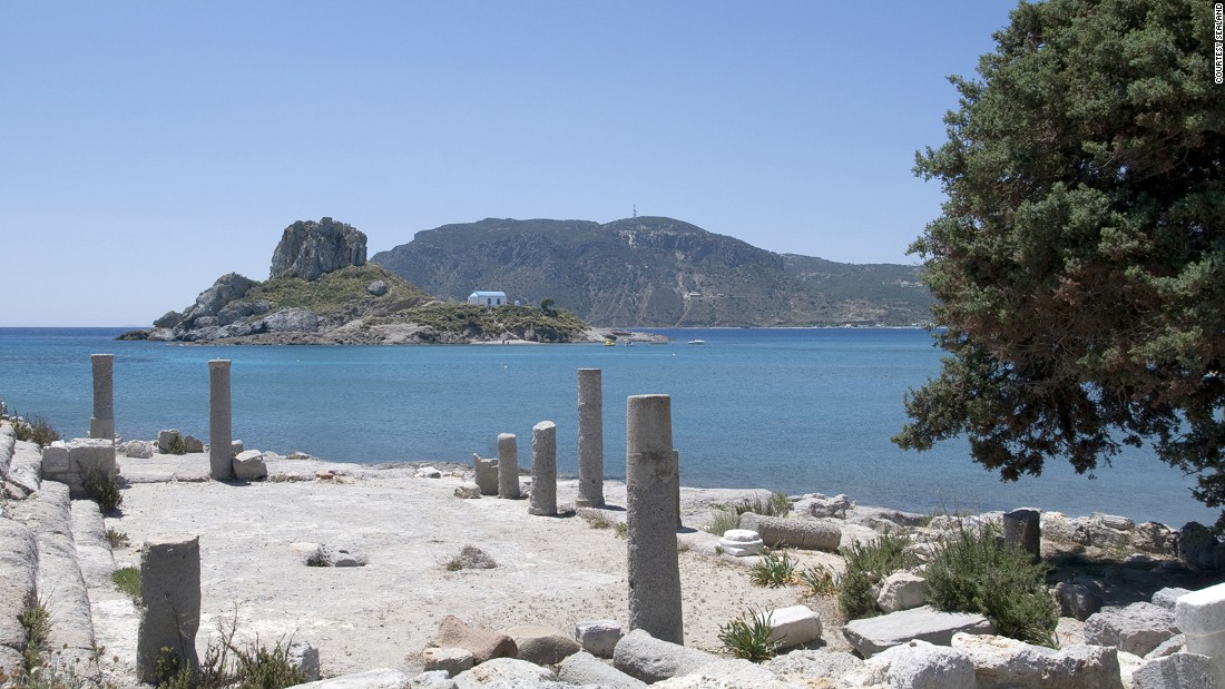 Dodecanese: A world of unspoiled atolls