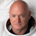 NASA astronaut Scott Kelly.