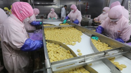Why Chinese food safety is so bad - CNN International