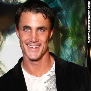 HOLLYWOOD - MARCH 05: Actor Greg Plitt arrives at the premiere of Warner Bros. Pictures&#39; &#39;10,000 B.C.&#39; held at Mann&#39;s Chinese theater on March 5, 2008 in Hollywood, California. (Photo by Alberto E. Rodriguez/Getty Images)