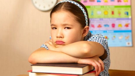 Should you let your child fail?