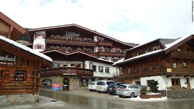 There&#39;s a ski run leading right to the &lt;a href=&quot;https://tuxerhof.at/en/&quot; target=&quot;_blank&quot;&gt;Hotel Alpin Spa Tuxerhof&lt;/a&gt;, a mountain retreat at the entrance of the Tux Valley in Austria&#39;s charming Tirol state. Nightly rates for 2015 average about $380, dropping to a low of about $320 in November.