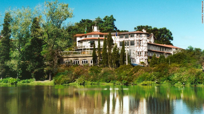 The charming &lt;a href=&quot;http://www.sthubertus.com/site/index.php/en/&quot; target=&quot;_blank&quot;&gt;St. Hubertus Hotel &lt;/a&gt;sits on Lago Negro in Gramado, Brazil. Nightly rates in 2015 average just under $300, with a dip to about $250 in March.