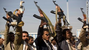 Unrest in Yemen 