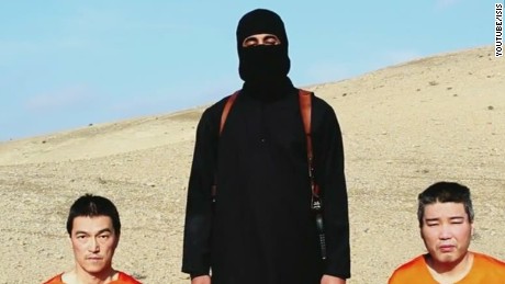 Report: ISIS militant Jihadi John identified - CNN.