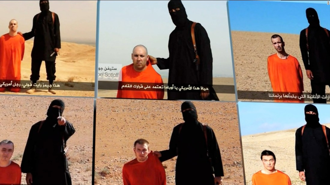 ¿Quién es el 'yihadista John' que desafía al mundo en nombre de ISIS?