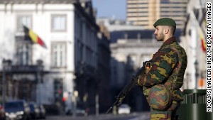 Belgium PM: We need to do more to combat terrorism