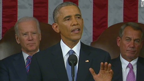 Obama Makes Historic "Transgender" Reference in Annual Address