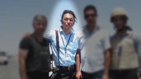 Japanese hostage&#39;s Syrian fixer: This day was coming