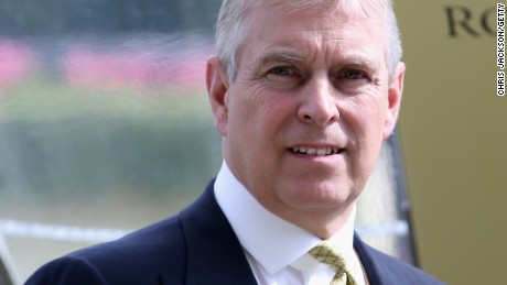 Judge strikes down sex claims against Prince Andrew