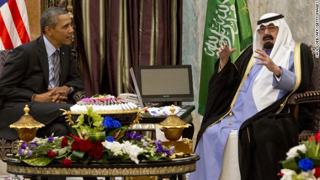 New Saudi Kings big challenges: Yemen, Iran and ISIS - CNN.com