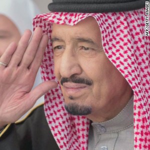 Saudi Arabia&#39;s order of succession explained