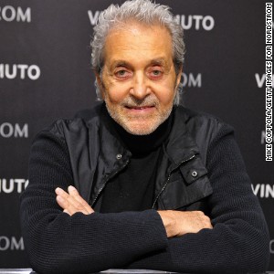 PARAMUS, NJ - APRIL 04:  Designer Vince Camuto poses during his marketing event at Nordstrom Garden State Plaza on April 4, 2012 in Paramus, New Jersey.  (Photo by Mike Coppola/Getty Images for Nordstrom)