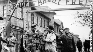 Liberation of Auschwitz