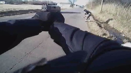 Muskogee, Oklahoma, Police Shooting On Body-cam Video - CNN.com