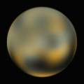 Pluto from Hubble 2010
