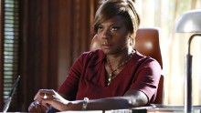 Viola Davis, "How to Get Away with Murder"