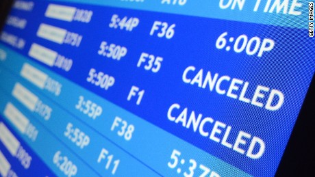 Historic storm set to slam Northeast; airlines cancel flights - CNN.