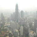 Kuala Lumpur haze 2013