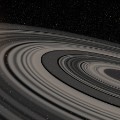giant planetary ring system