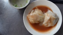 The mega-dumplings of Taiwan.