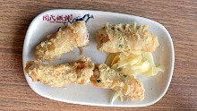Taiwan's answer to Japanese tempura.