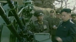 Report: Kim Jong Un ramping up nukes