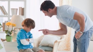 Parent Acts: How to deal with a defiant child 