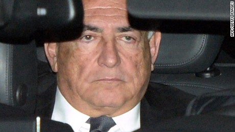 Ex-IMF chief cleared of pimping