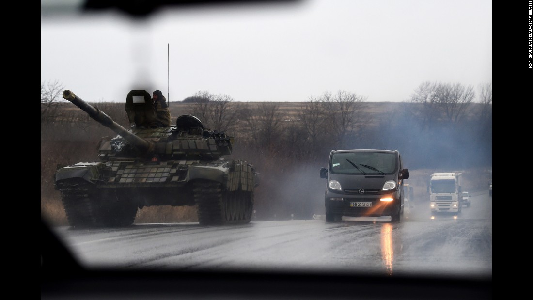 What will Putin do if U.S. arms Ukraine? - CNN.