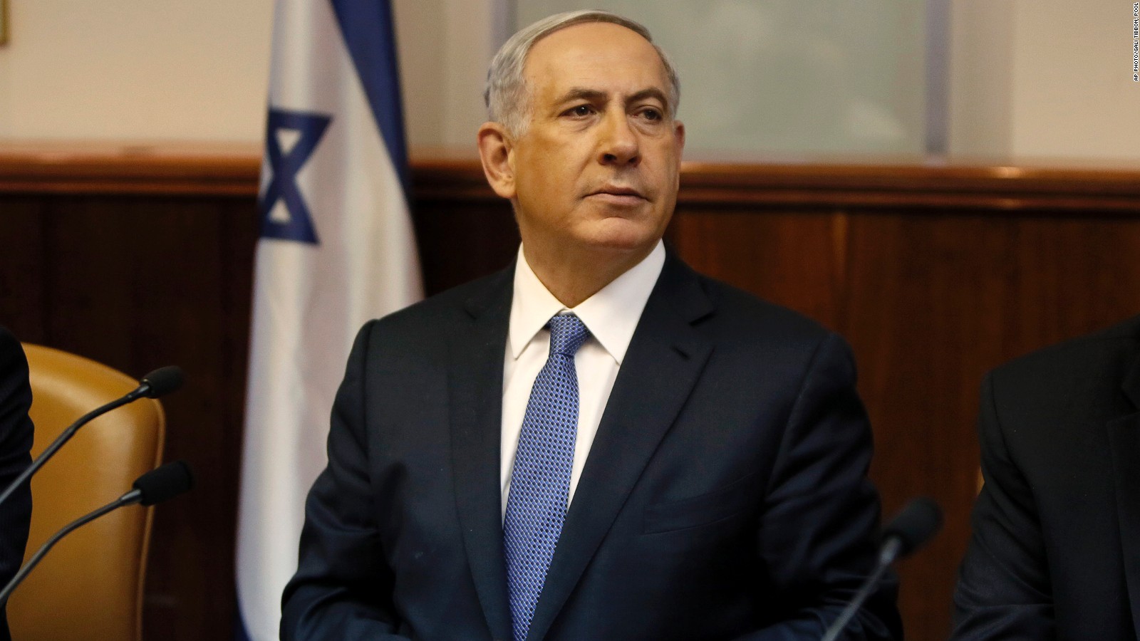 Israel's PM Benjamin Netanyahu said that Prof. William Schabas "was biased against Israel."