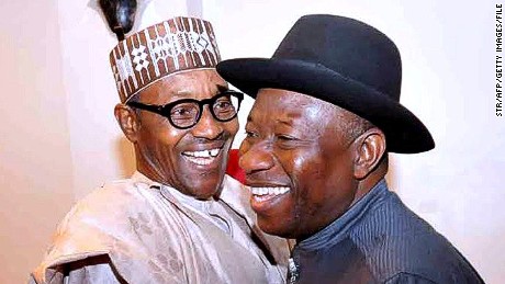 APC Party: Nigerian Pres. Jonathan has conceded