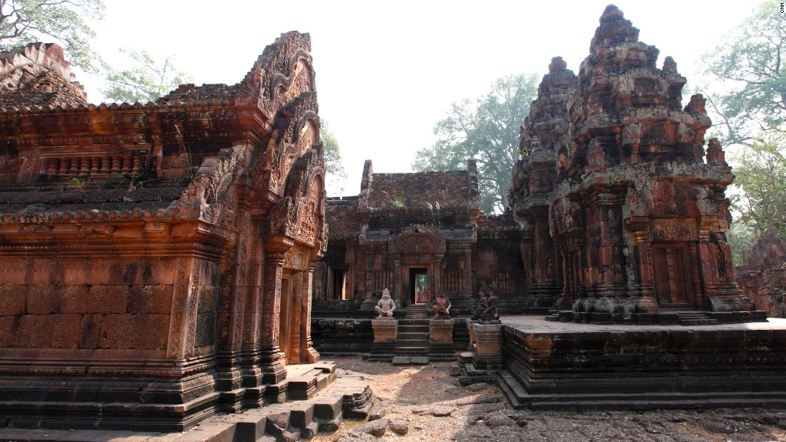 Tips To Help You Ace An Angkor Wat Visit - The 