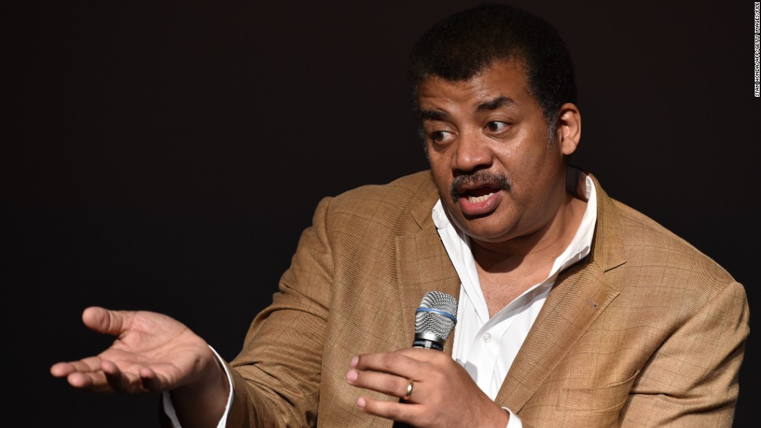 Astrophysicist Neil deGrasse Tyson claimed he heard President George W. Bush say in a post-9/11 speech that &quot;Our God is the God who named the stars.&quot; Fact checkers found Tyson&#39;s recollection to be wrong. Two psychology professors who wrote about the incident said  Bush had said something similar to Tyson&#39;s misremembrance in a tribute to the astronauts lost in the Columbia space shuttle explosion. 