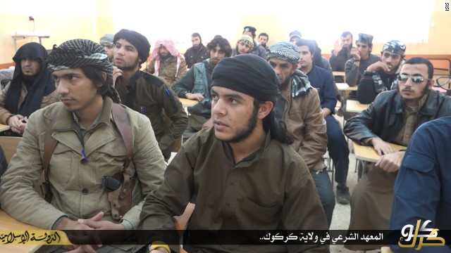 ISIS planea más secuestros de occidentales y en países vecinos