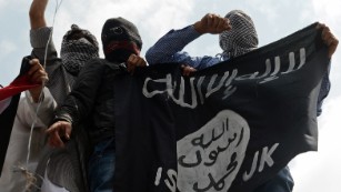 ISIS posts video of purported mass beheading 