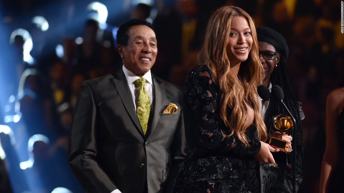 2015 Grammys: Winners