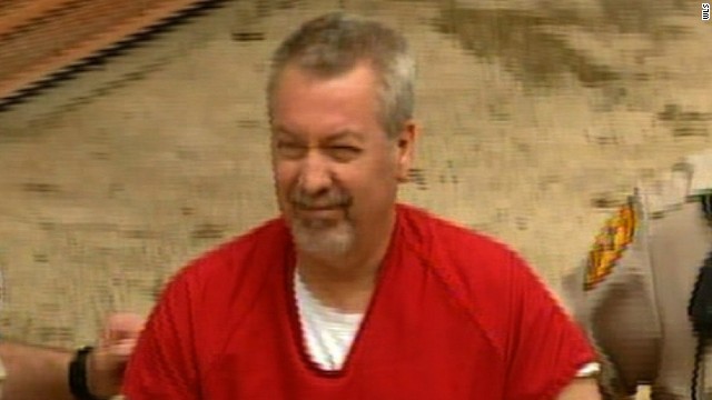 Drew Peterson charged with hiring hit on prosecutor - CNN.com