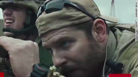 American snipers speak out against Bradley Cooper movie - CNN