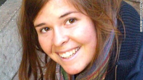 American ISIS hostage Kayla Mueller dead, family says - CNN.