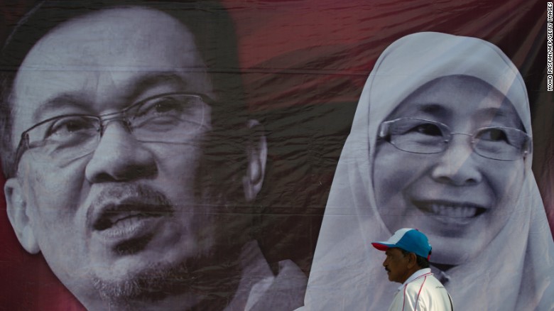 Malaysia court upholds sodomy conviction against opposition leader.