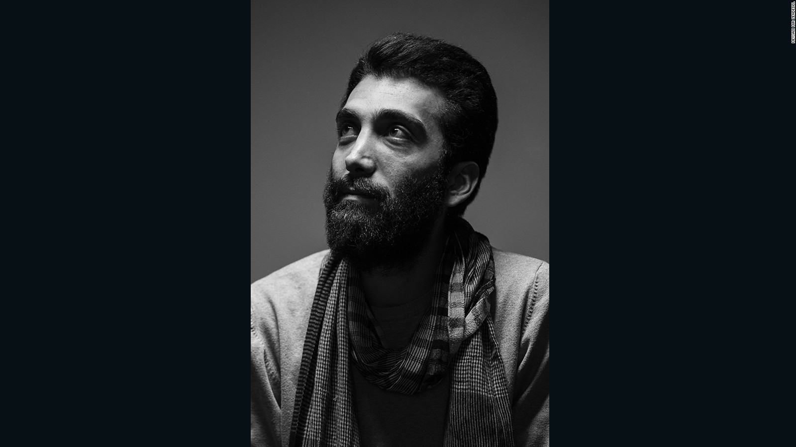 Photographer Meysam Mir Zendehdel