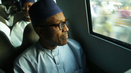 Who is Nigerian President-elect Muhammadu Buhari?