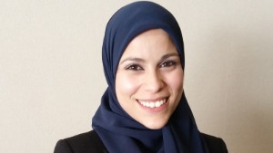  Alaa Murabit, 24, is a doctor and women&#39;s rights activist in Libya. 